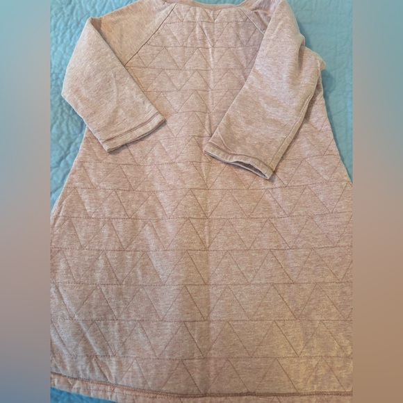 Cute size 5 Tea Collection quilted cotton lined dress - Picture 11 of 16